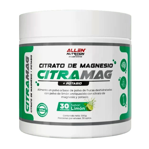 Citrato de magnesio