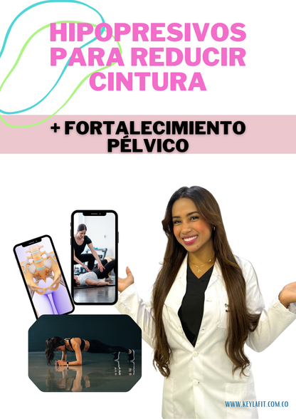 POSTPARTO Guía Integral de Alimentación + Fortalecimiento abdominal