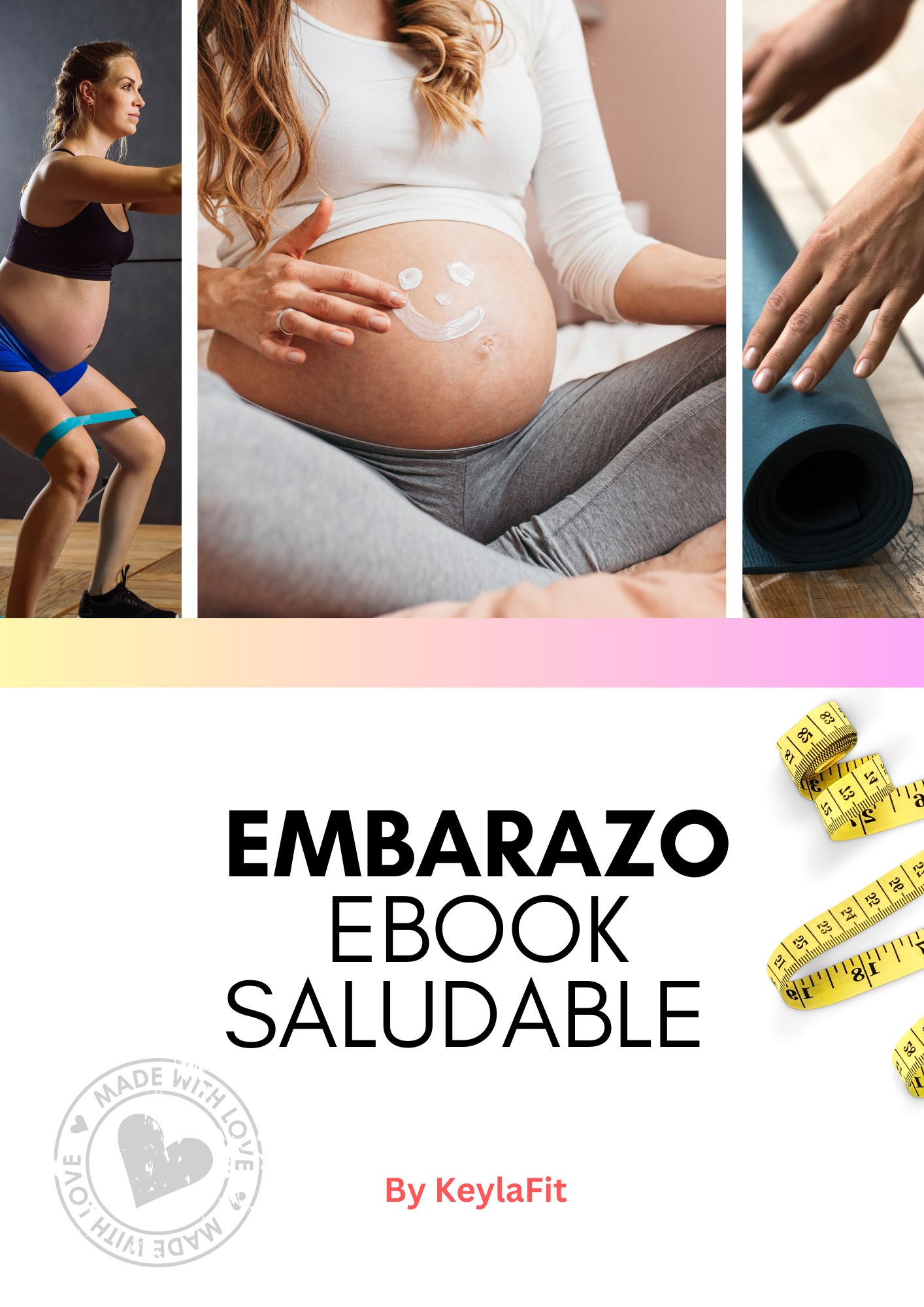 EMBARAZO - guía básica de alimentación