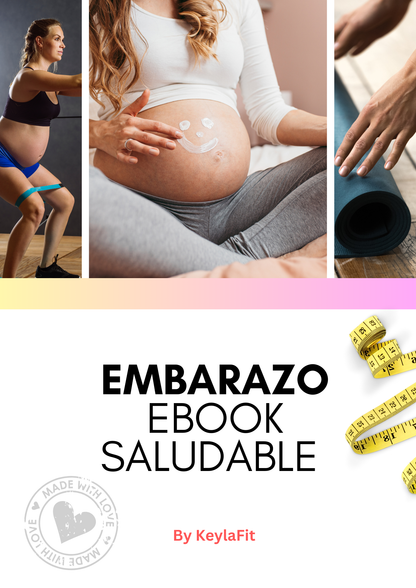 EMBARAZO - guía básica de alimentación