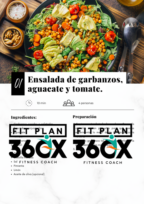 EBOOK - Recetas veganas