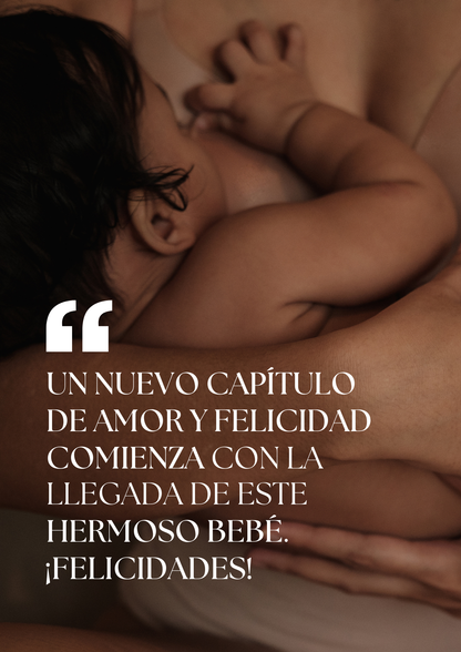 POSTPARTO Guía Integral de Alimentación + Fortalecimiento abdominal