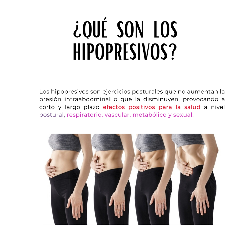 EBOOK - Hipopresivos + fortalecimiento pélvico