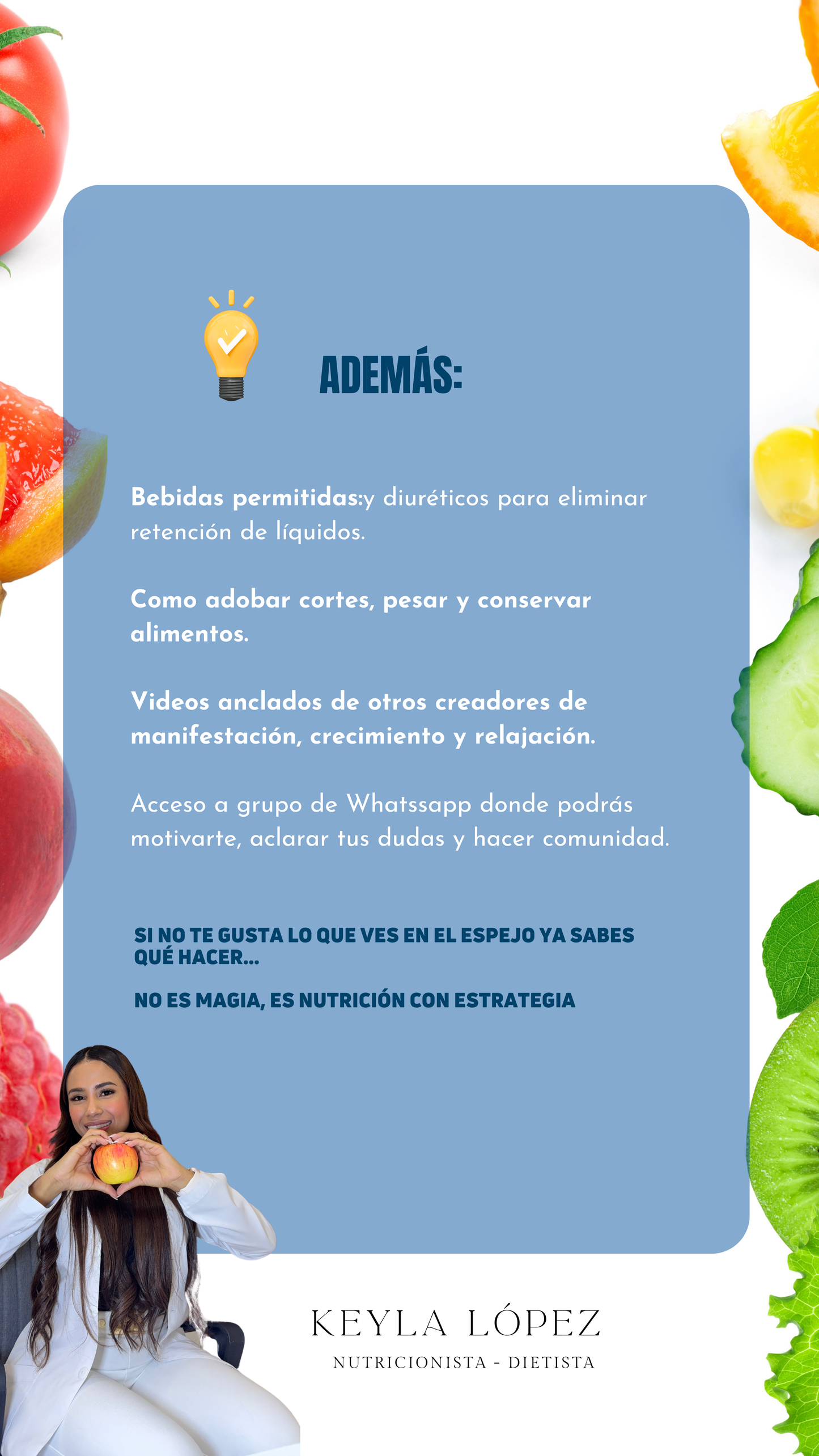 RETO GLOW UP - 21 DÍAS 🌸💫🍏