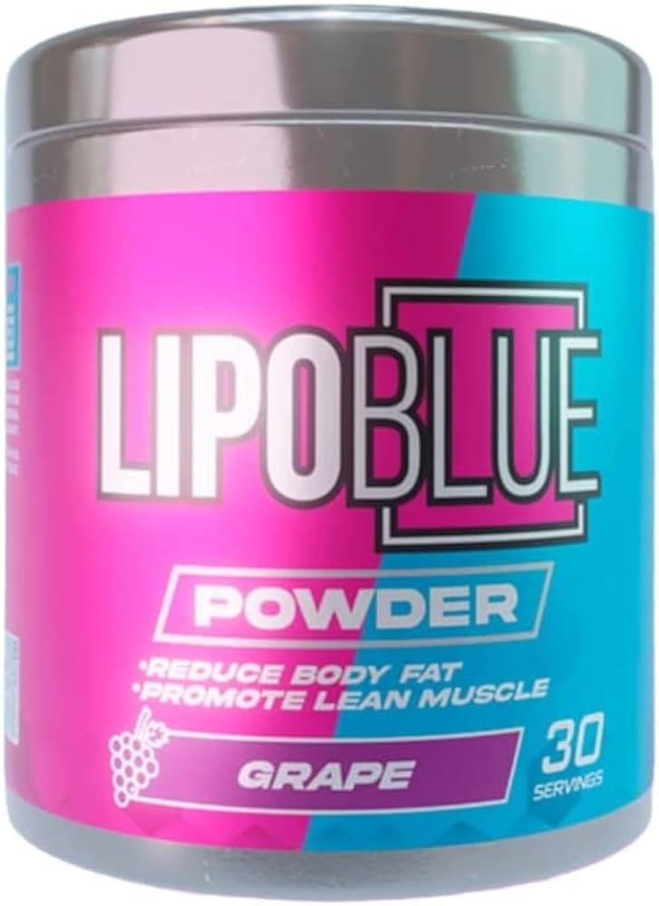 Lipoblue Powder / 30 servicios