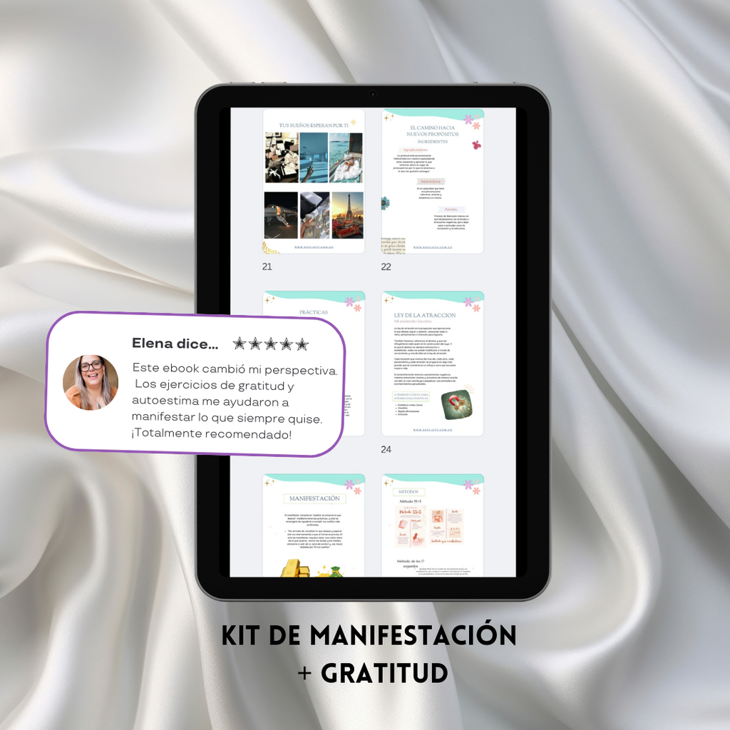 EBOOK - Mujer magnética