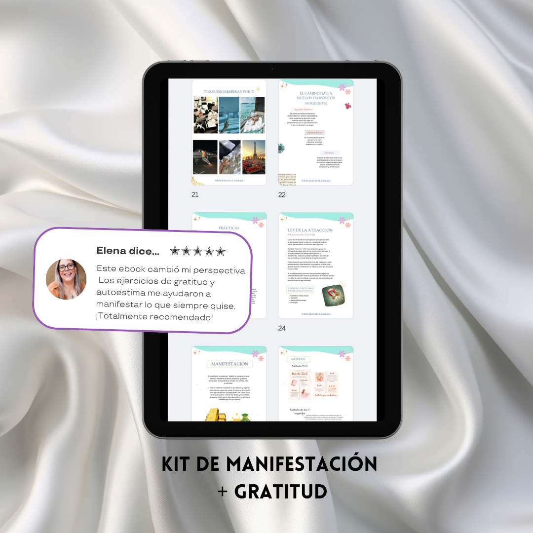 EBOOK - Mujer magnética