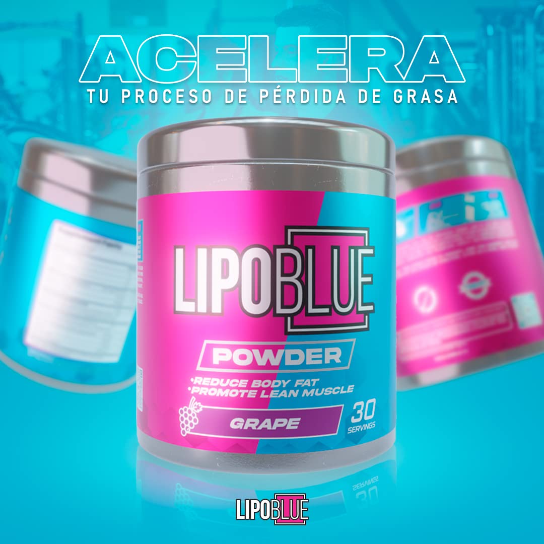 Lipoblue Powder / 30 servicios