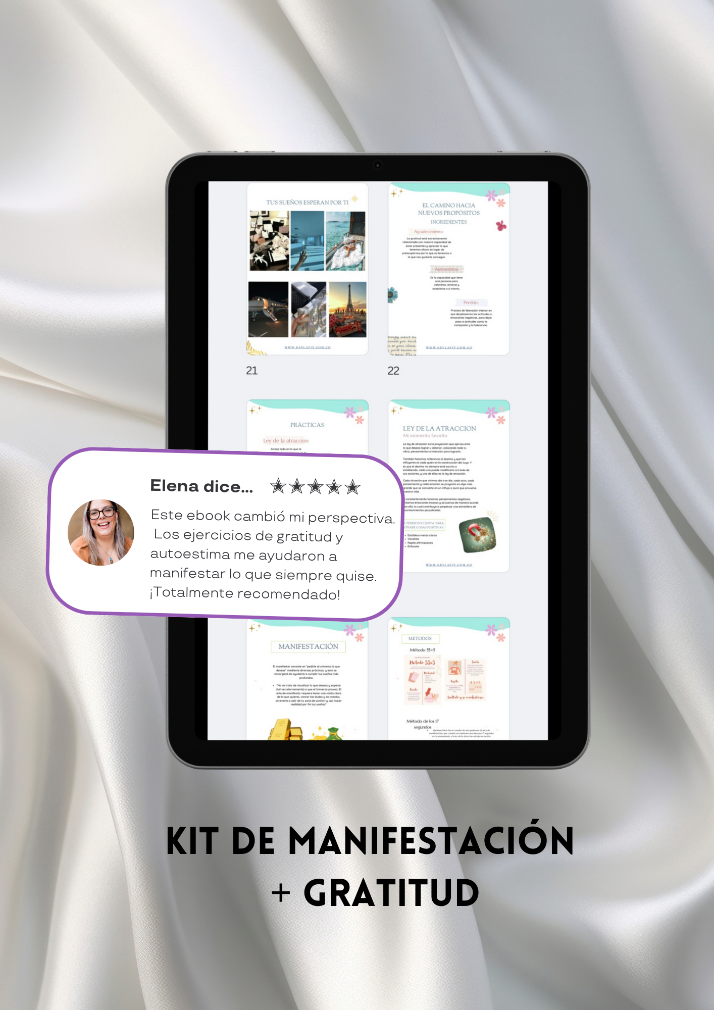 Mujer magnetica ebook