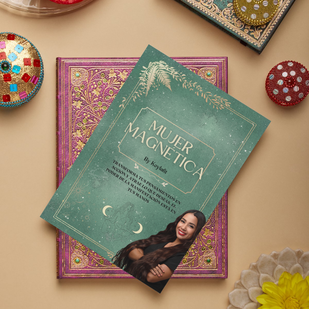 EBOOK - Mujer magnética