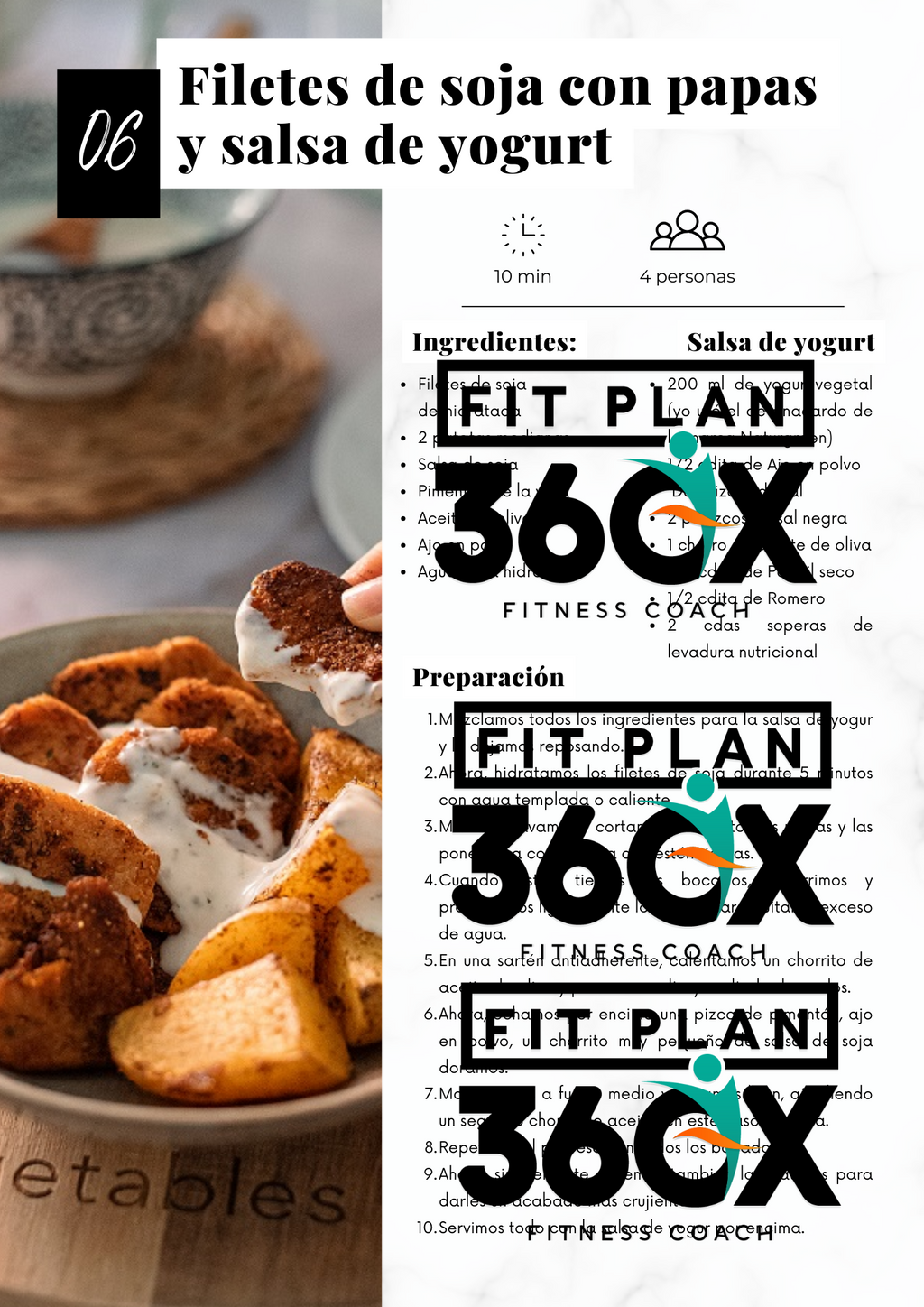 EBOOK - Recetas veganas