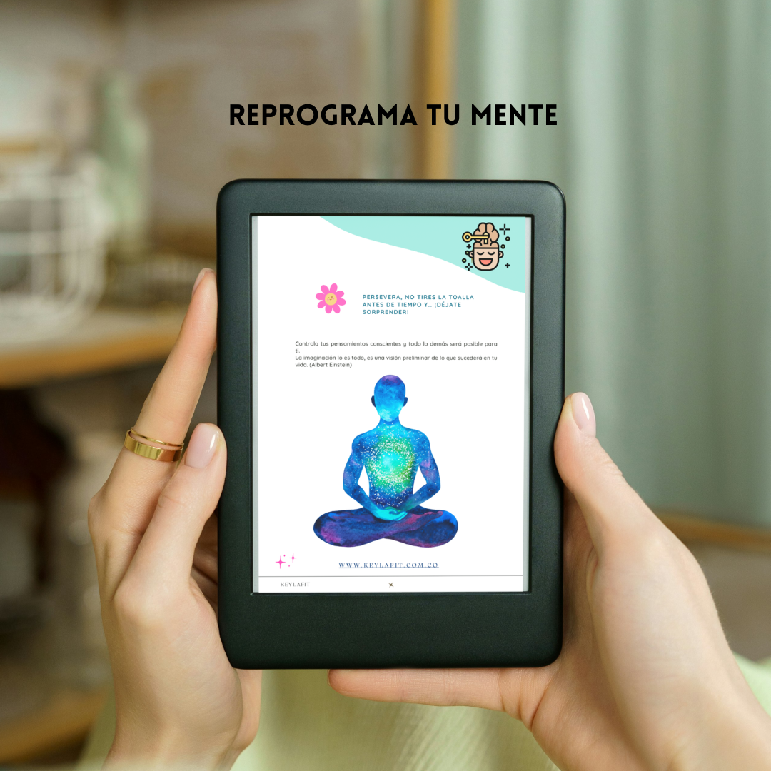 EBOOK - Mujer magnética