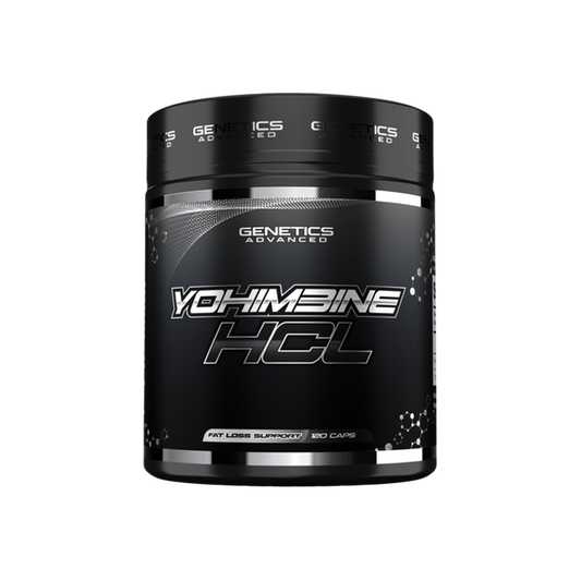 Yohimbine HCL