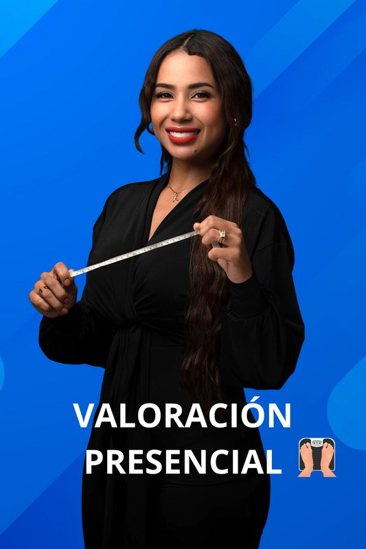 Valoración antropométrica y nutricional 👩🏽‍⚕️📐⚖️