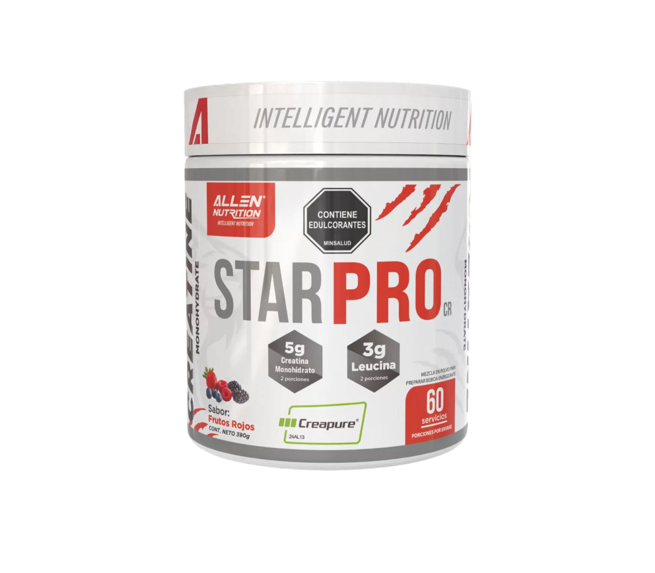 Star Pro, 390G - Creatine