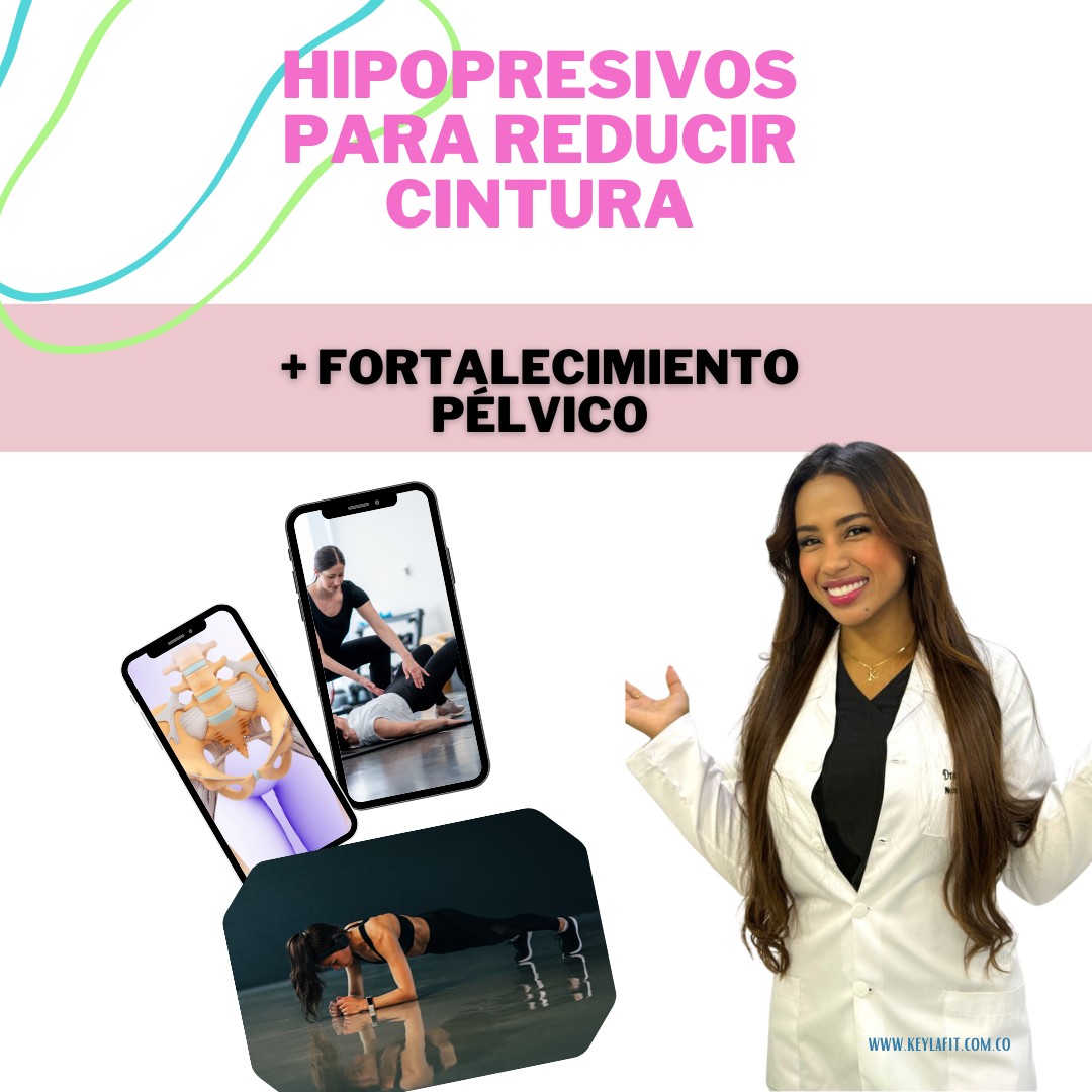 EBOOK - Hipopresivos + fortalecimiento pélvico