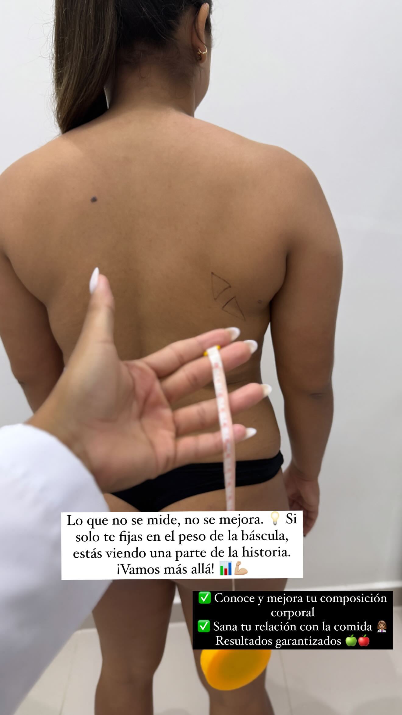 Valoración antropométrica y nutricional 👩🏽‍⚕️📐⚖️