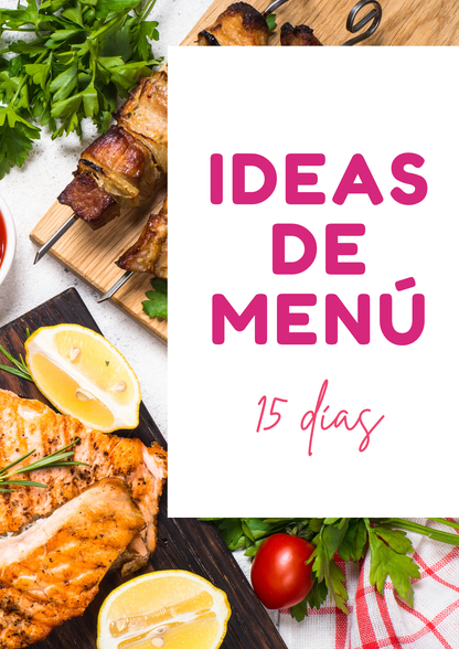 EMBARAZO - guía básica de alimentación