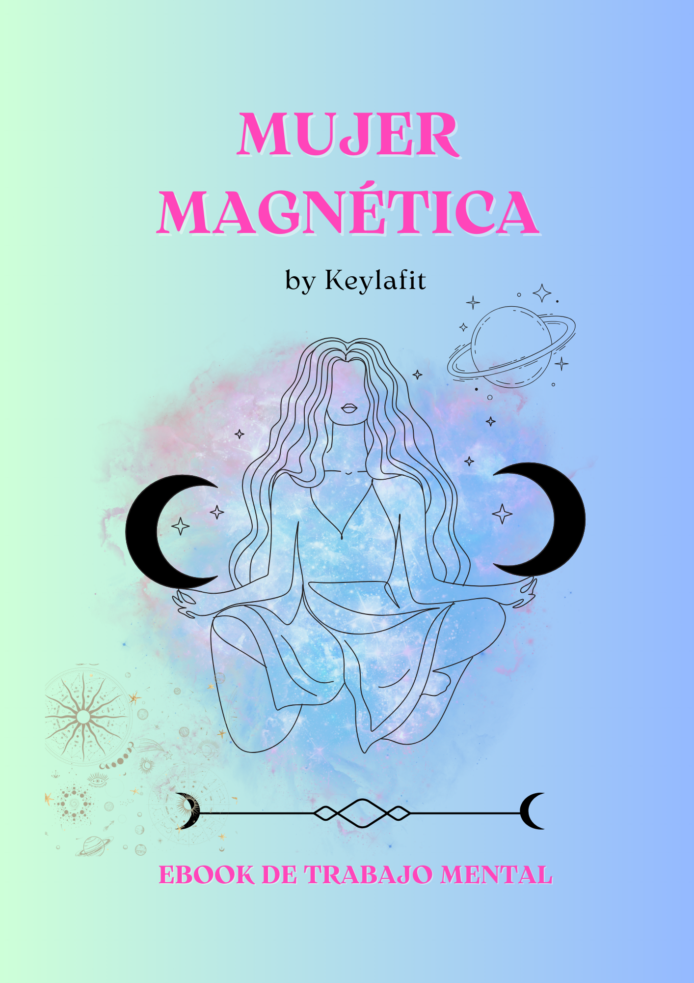 Mujer magnetica ebook