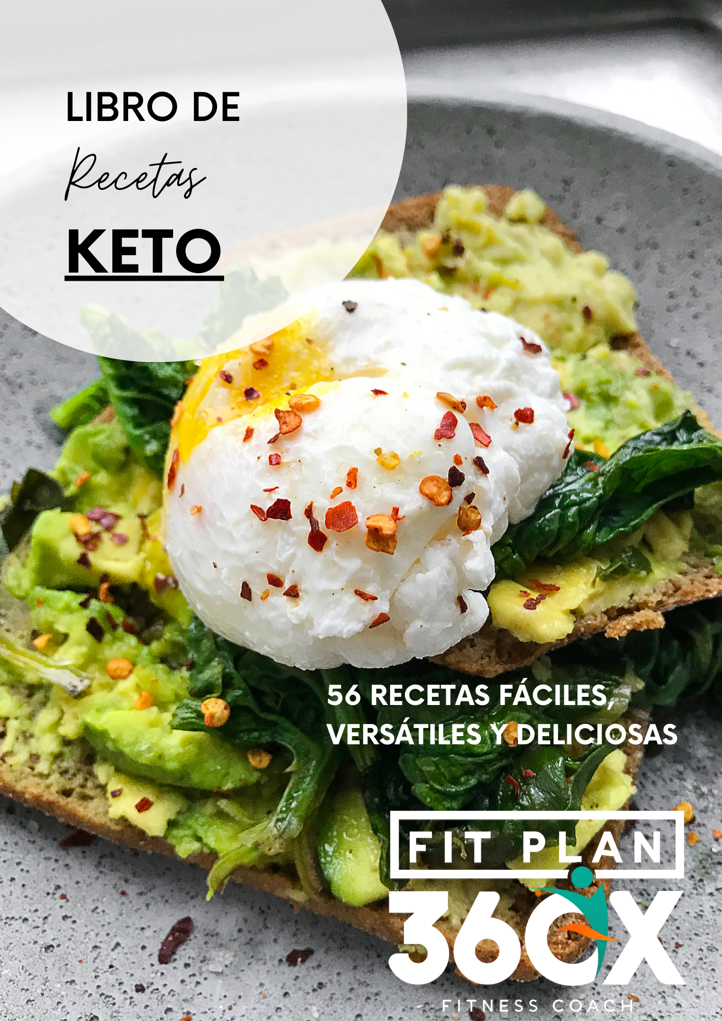 56 recetas Keto- flexibles