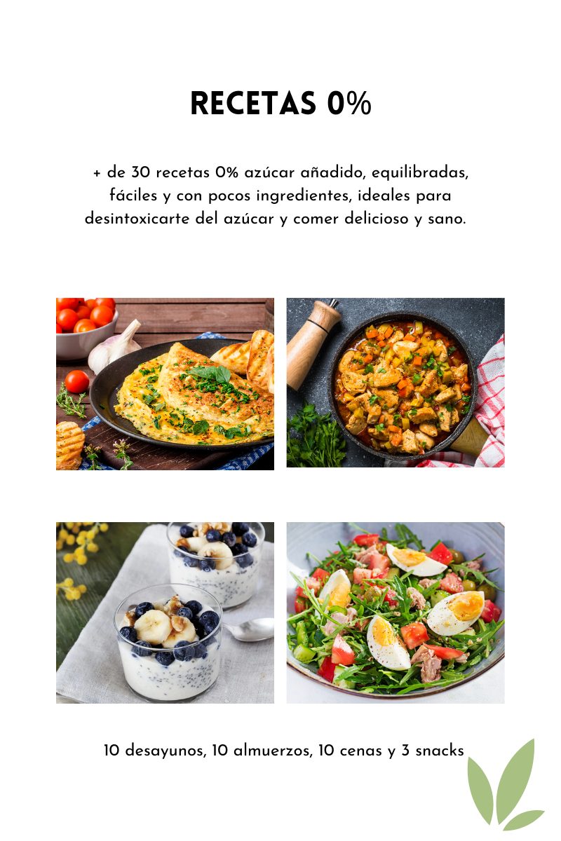 33 recetas saludables