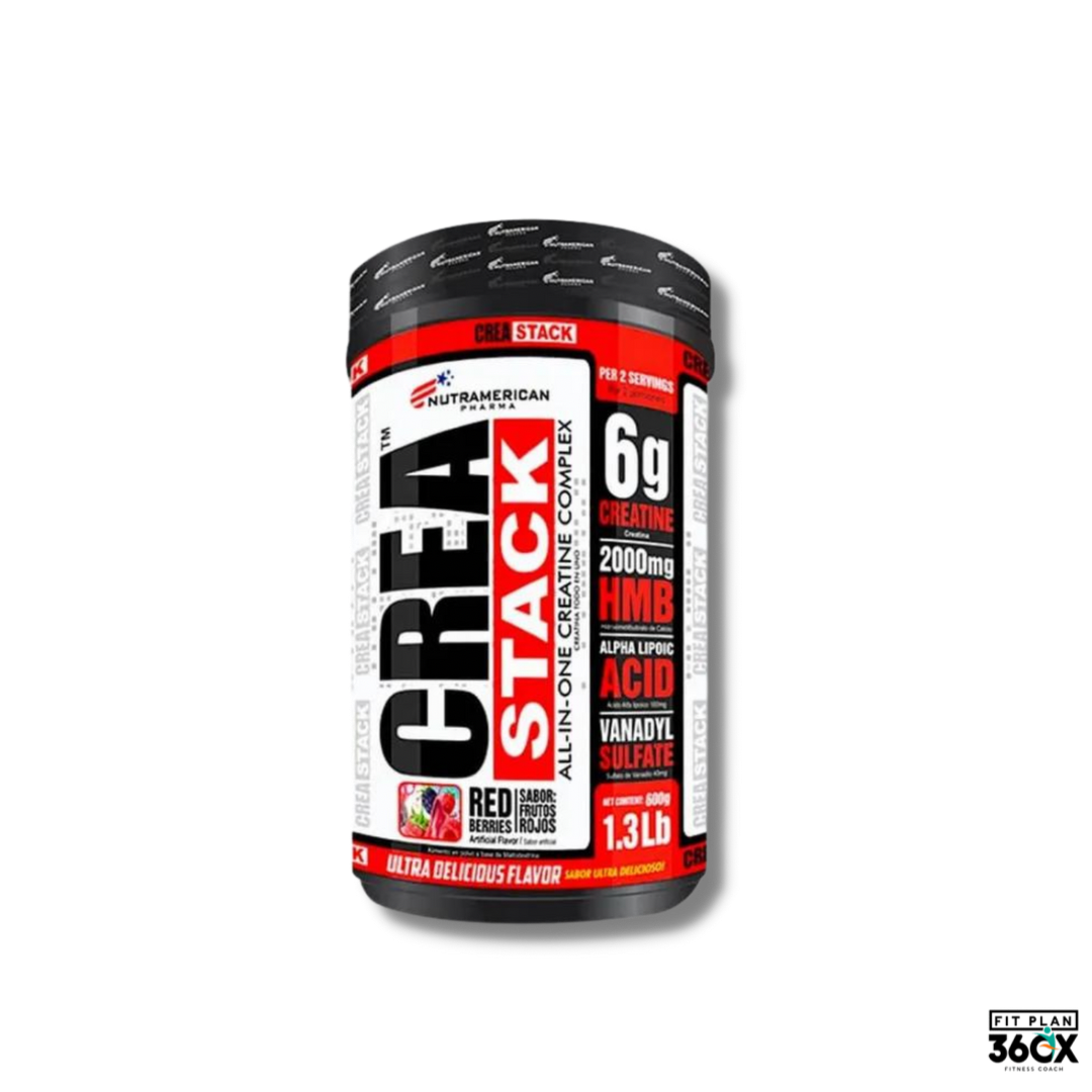 Crea stack