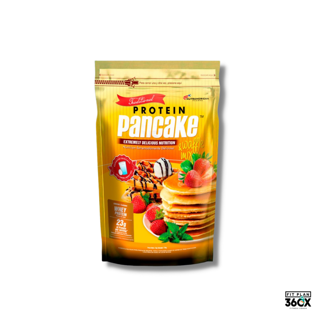 pancake protein