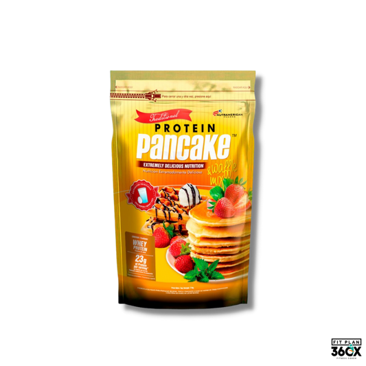 pancake protein